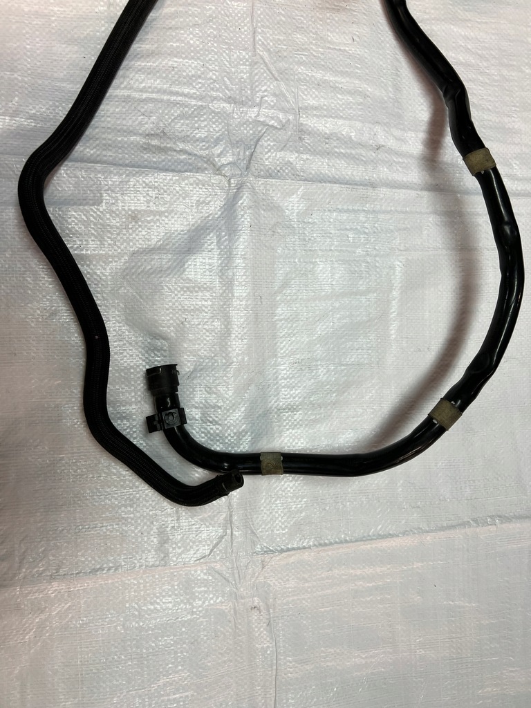 фото №2, Alfa romeo giulia stelvio шланг провода wody