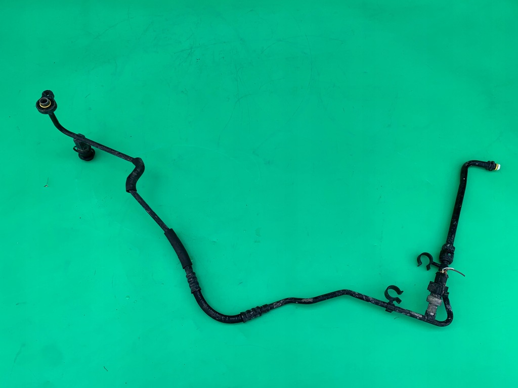 фото №6, Шланг кондиционера volvo v50 s40 ii 04- 2.4b