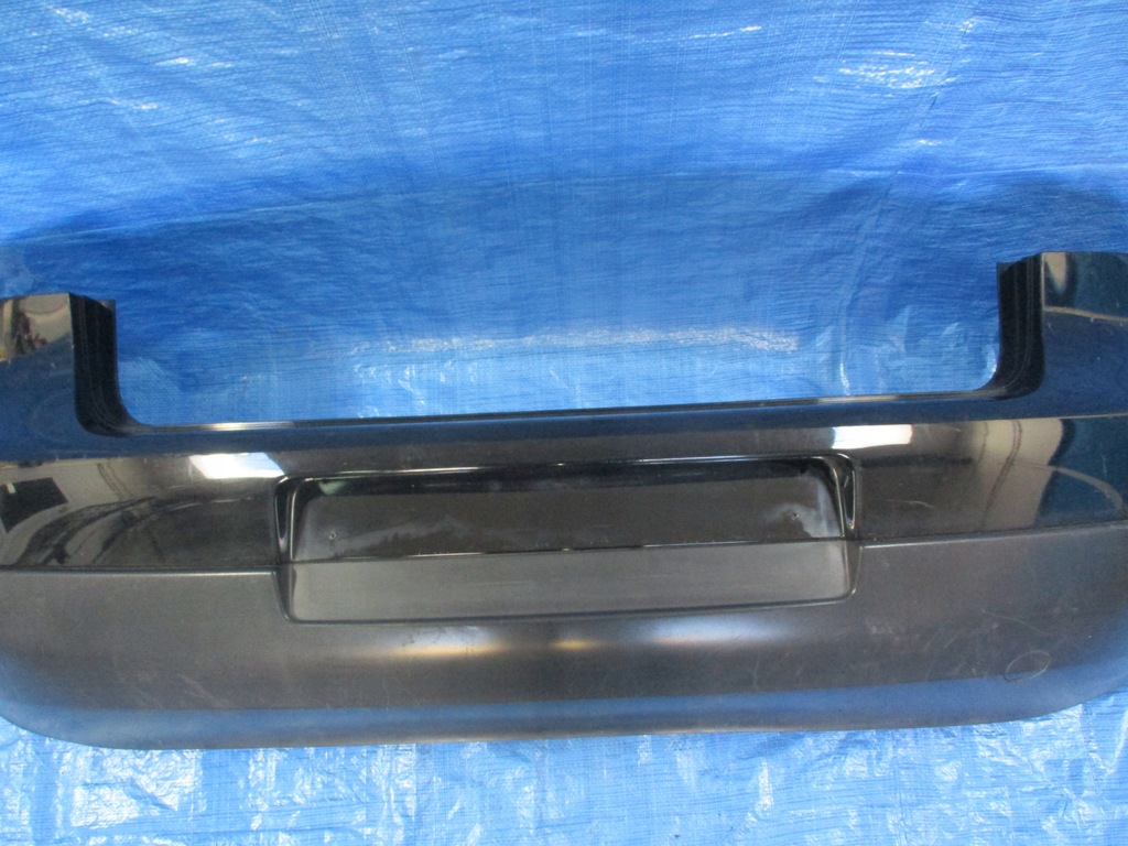 фото №4, Бампер задняя vw golf v