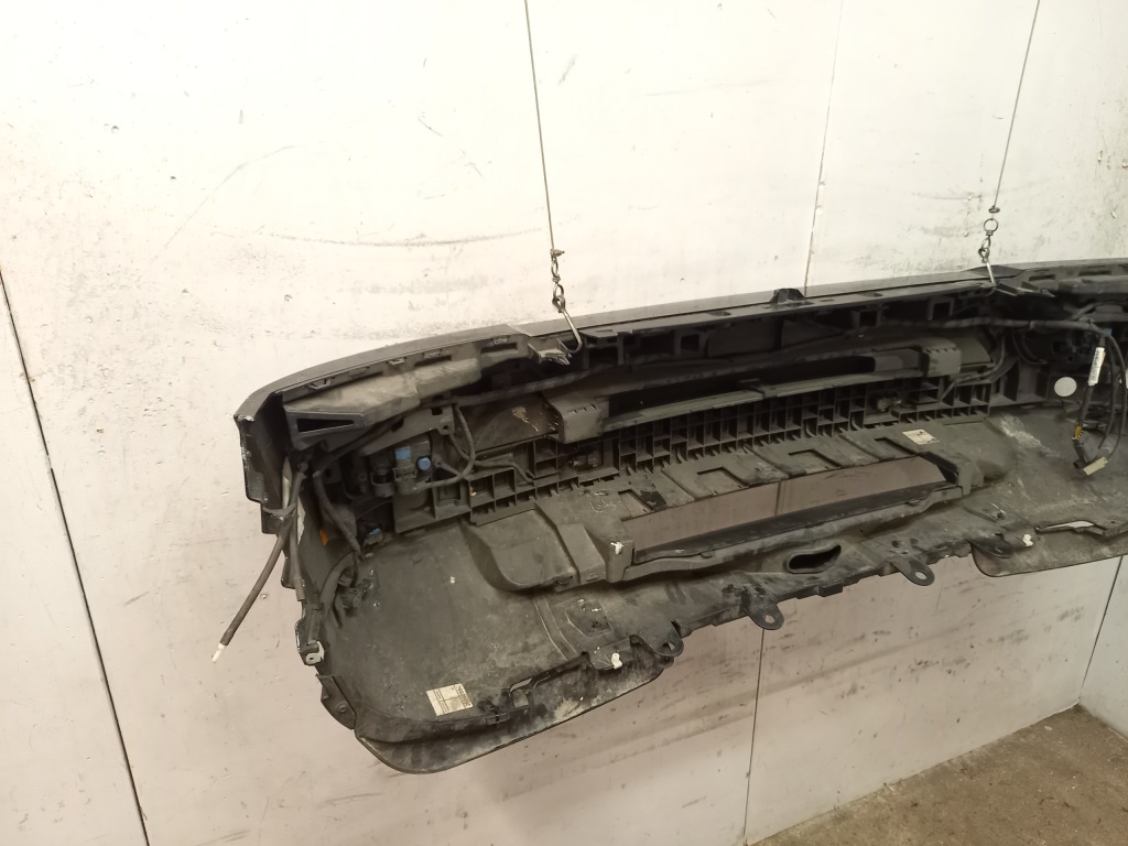 фото №9, Land rover discovery 4 iv l319 lift бампер передній перед 4x pdc na камера