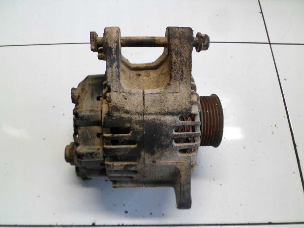 фото №5, Hyundai santa fe 2.7 v6 g6ba генератор