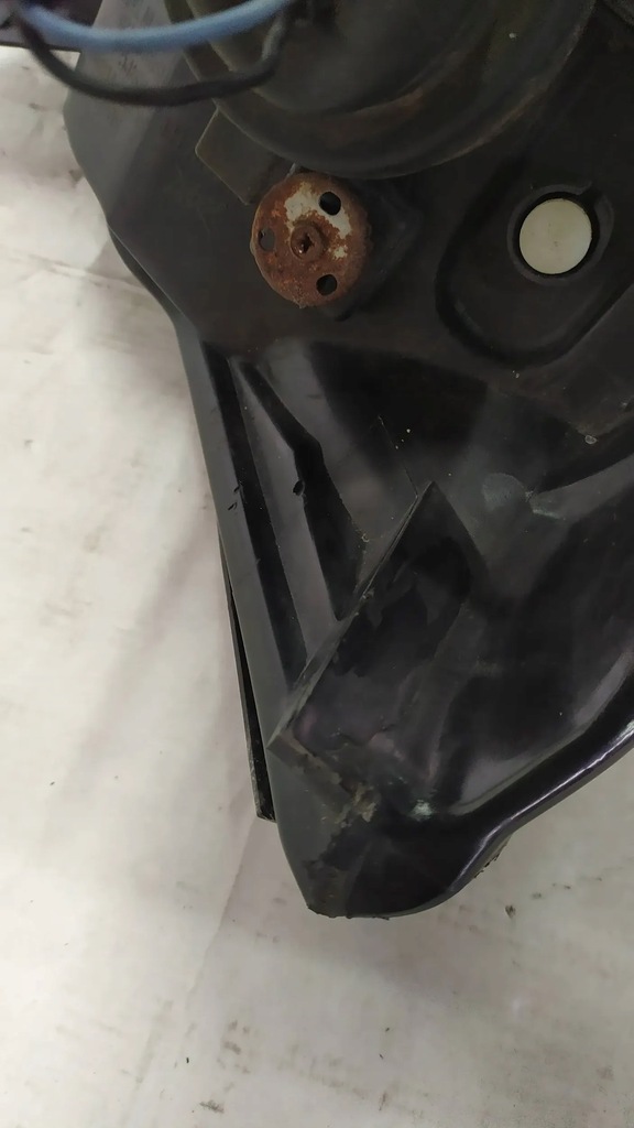 фото №11, Лампа лівий перед ford focus