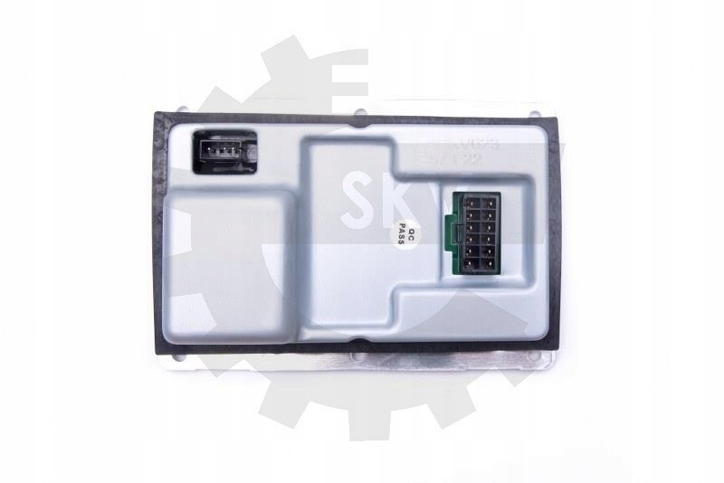 фото №2, Модуль преобразователь ксенон renault megane ii