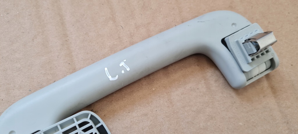 фото №6, S6 c7 a6 4g ручка потолочный левая левый задняя a7 4g s7