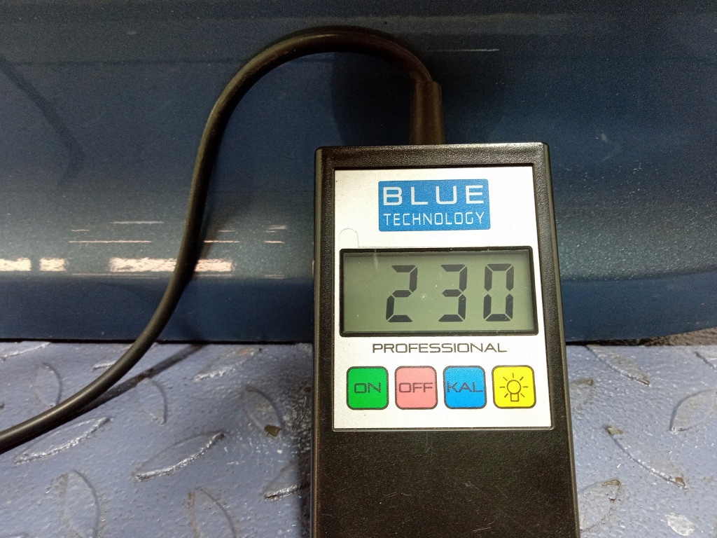 фото №4, Skoda octavia ii kombi двері задня ліва задні lf5x