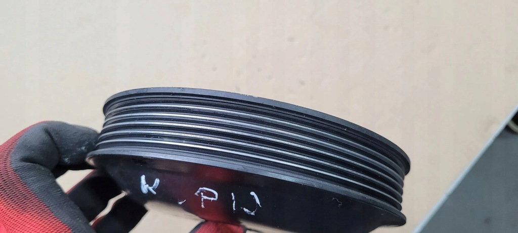 фото №7, A7 4g шків насоса wody 3.0 tfsi s4 b8 a6 c7 4g 06e121031d