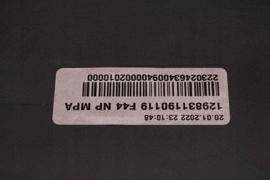 фото №10, Бампер передний mpakiet bmw f44 2gc grancoupe a75 melbourne rot