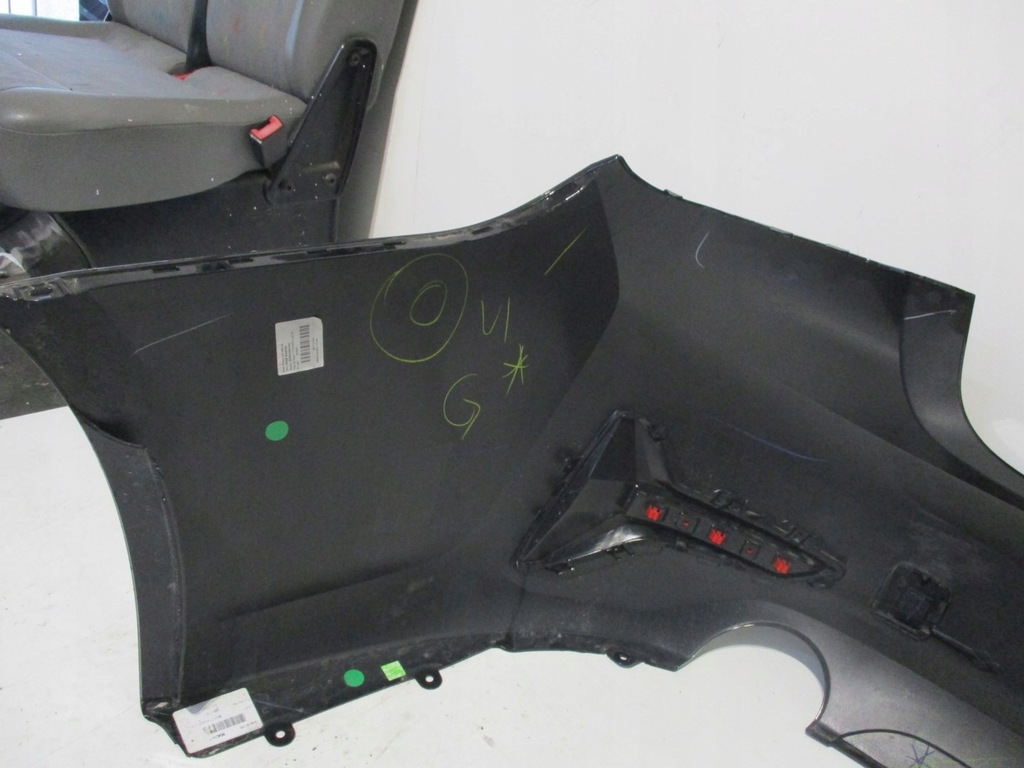 фото №10, Бампер bmw 3 g20 pdc задня задній