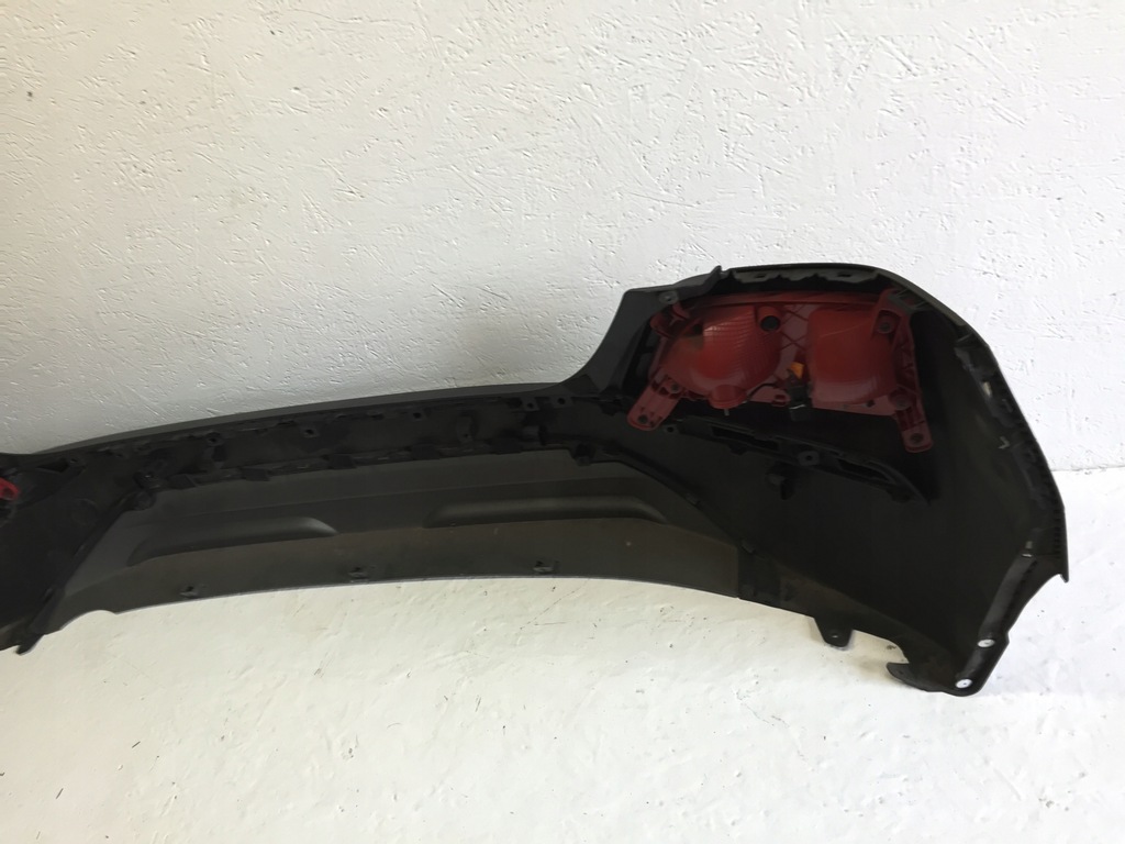 фото №6, Бампер задняя hyundai kona 17-21 цвет r3g