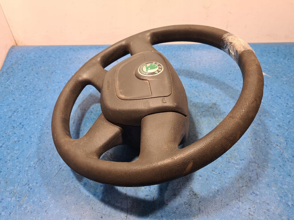 фото №6, Skoda fabia ii повітропровід подушка безпеки