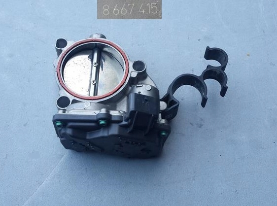 фото №1, Дросельна заслінка bmw g12 8667415