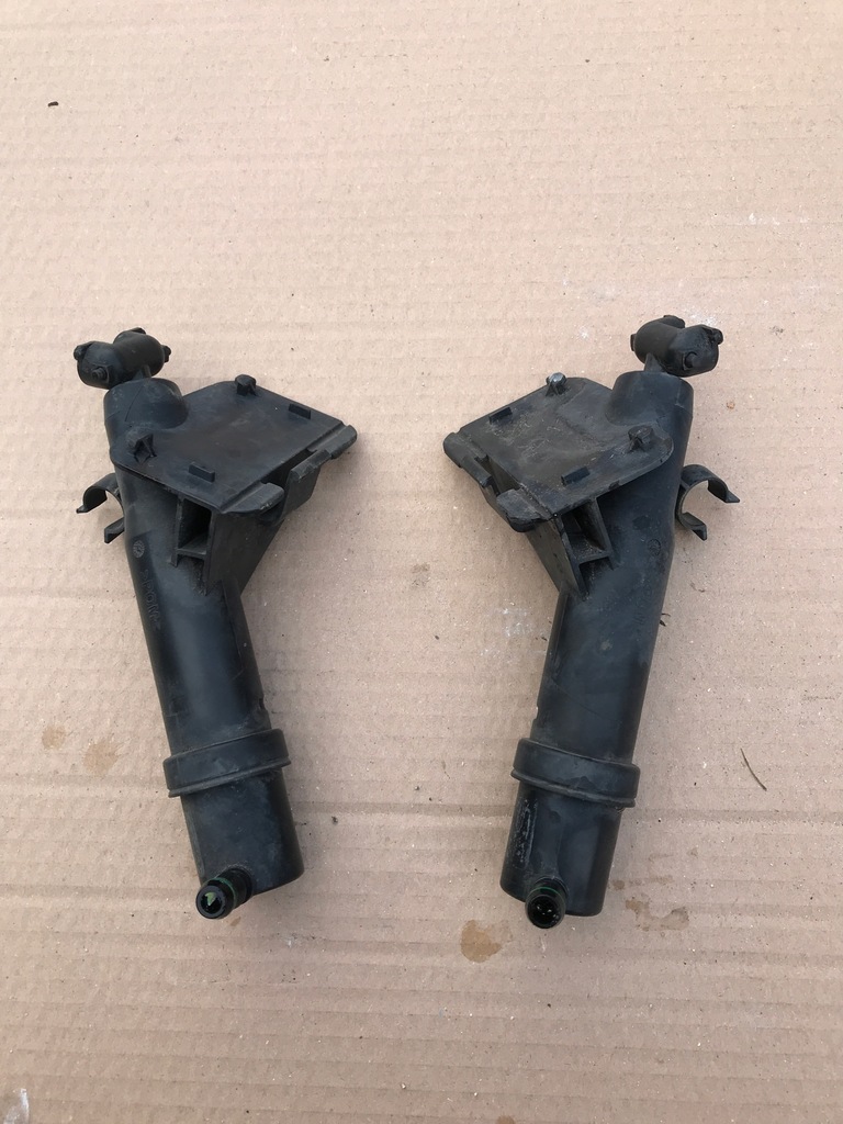 фото №5, Sprayskiwacz лампа лівий правий перед seat altea