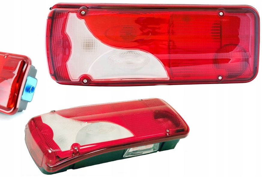 фото №1, Лампа задня ліва scania r amp задня man mercedes оригінальний номер