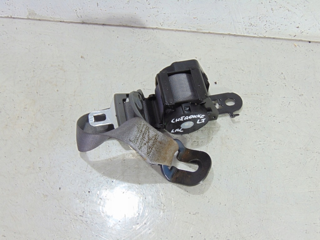 фото №1, Pas безопасности левый задняя jeep grand cherokee wk