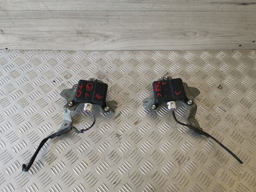 фото №1, Mazda cx5 ii 17- радар задня задній лівий lub правий kb8c-67y30e