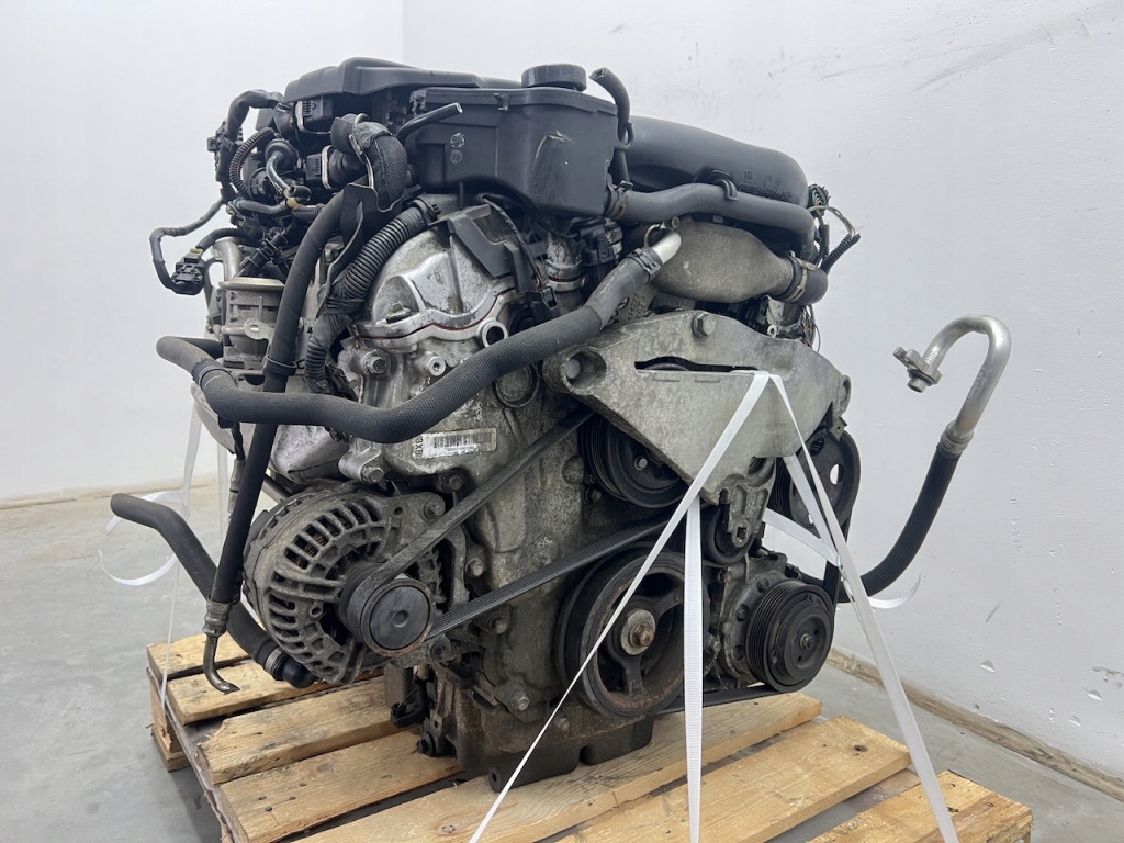 фото №7, Saab 9-3 93 cabrio opel vectra signum двигатель 2.8 v6 kompletny z28net film!