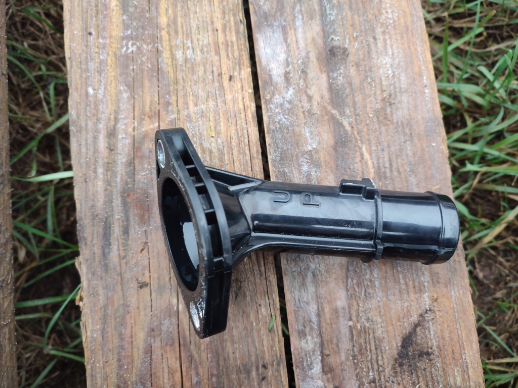 фото №1, Kia rio iv 17- патрубок wody g4la 25631-2b002