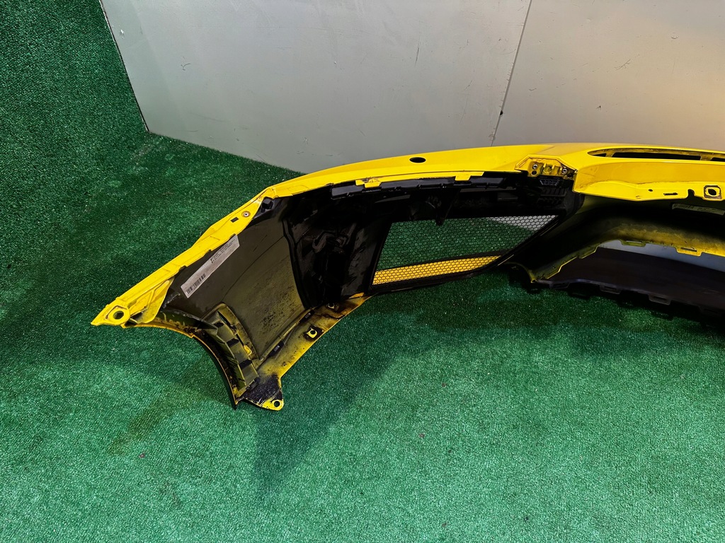 фото №12, Porsche 718 982 gt4 boxster cayman бампер перед передній