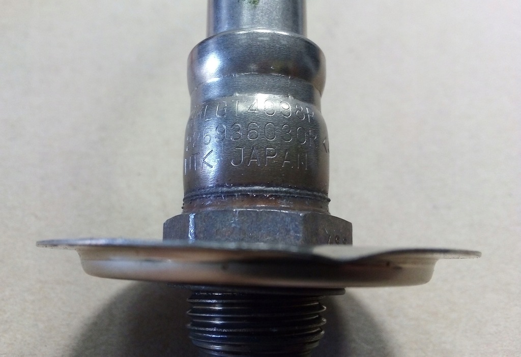 фото №3, Оригинал renault датчик лямбда-зонд 226936030r a