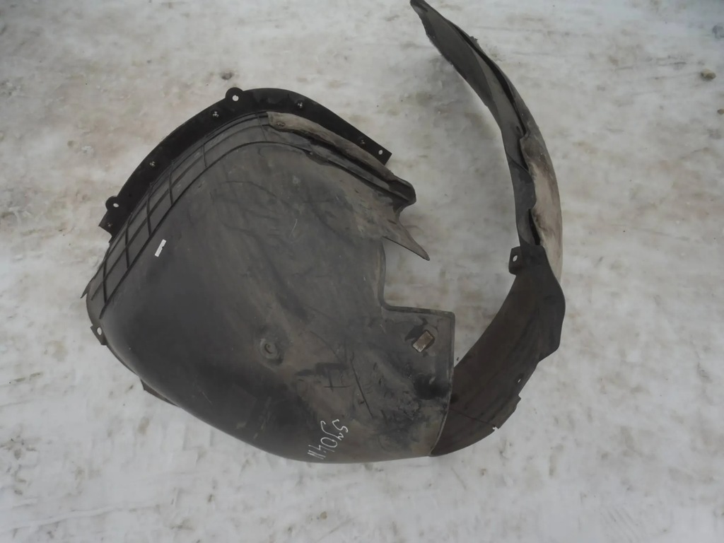 фото №2, Kia rio 2017 подкрылок левый задняя