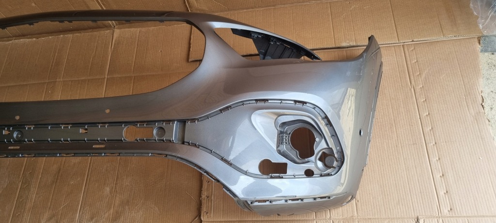 фото №6, Mercedes gla ii h247 19- бампер передній перед