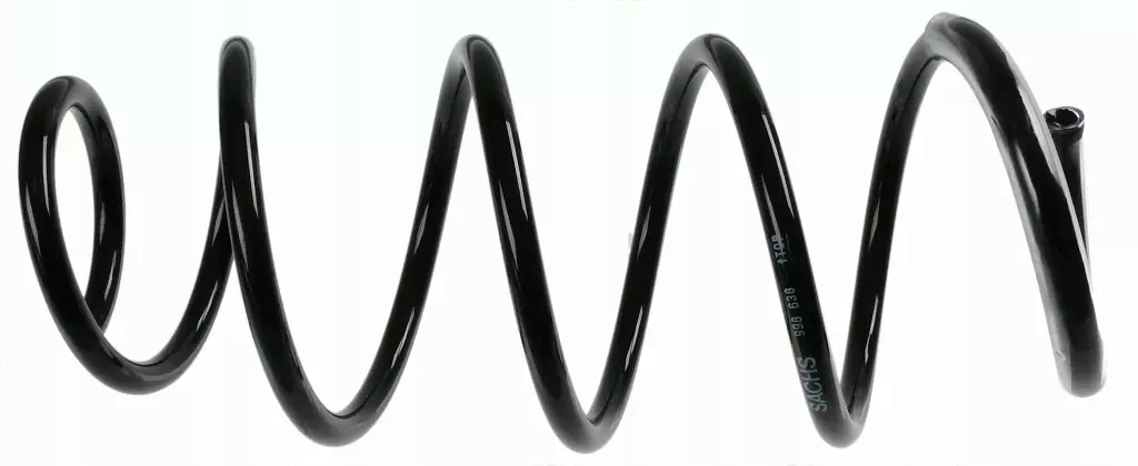 Купити 998 638/sac пружина zaw. db p. a-klasa w169