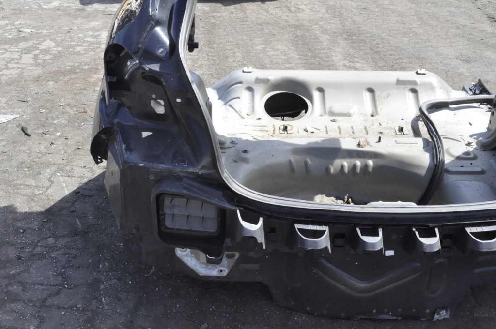 Peugeot 208 1 dup.a ремень поддон крыло задний  полный Недорого