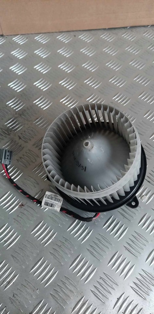 фото №1, Opel insignia a 08- воздуходувка вентилятор обдув