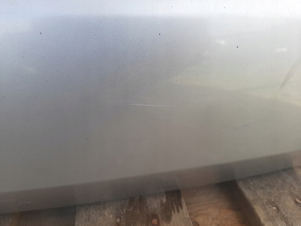 фото №10, Крышка багажника борт накладка задняя нижняя peugeot 3008 i цвет ezrc 2009-2012