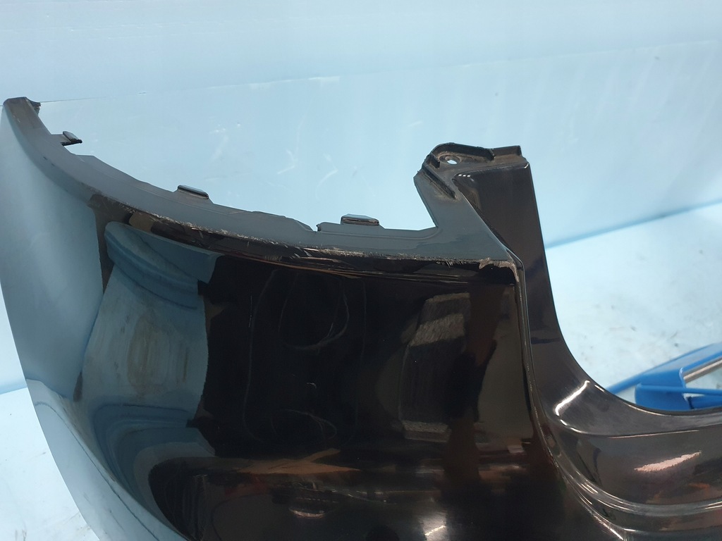 фото №6, Бампер porsche macan 95b turbo gts задняя задний