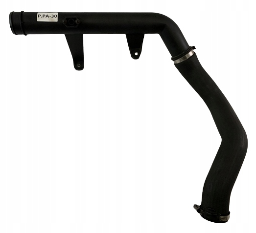 фото №1, Vw crafter sprinter труба інтеркулер 2e0145955