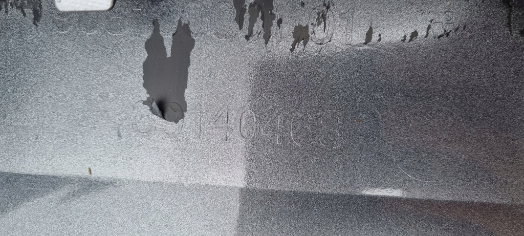 Insignia b рестайлінг  2020- бампер перед оригінал a013 Київ