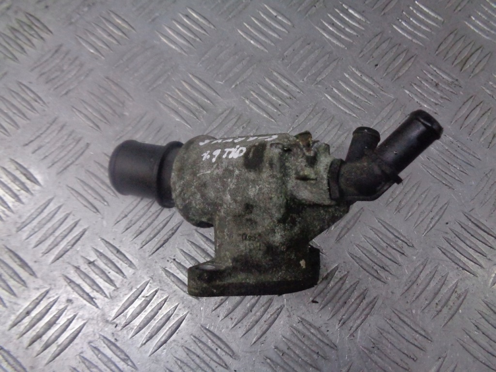 фото №1, Корпус термостата saab 9-3 1.9 tid