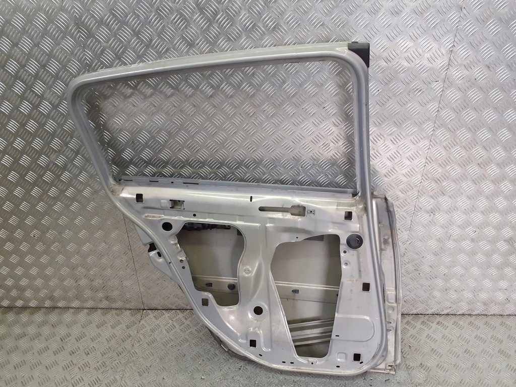 фото №2, Дверь левый задняя renault megane ii tea19