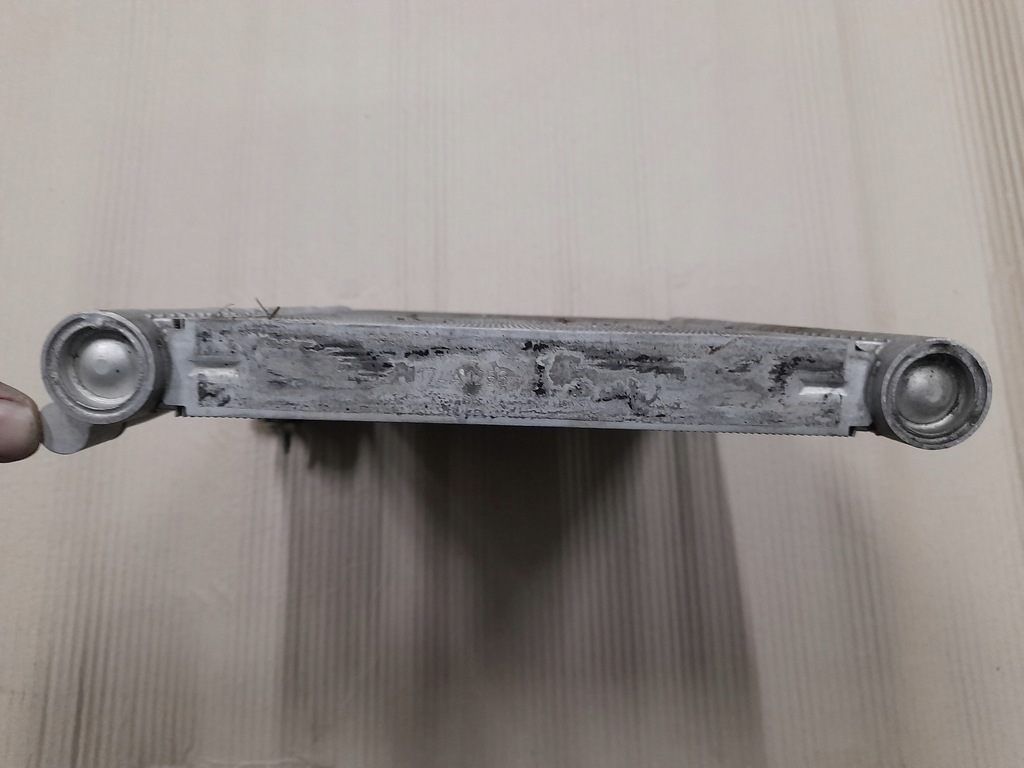 фото №7, Радиатор mercedes a1775004800