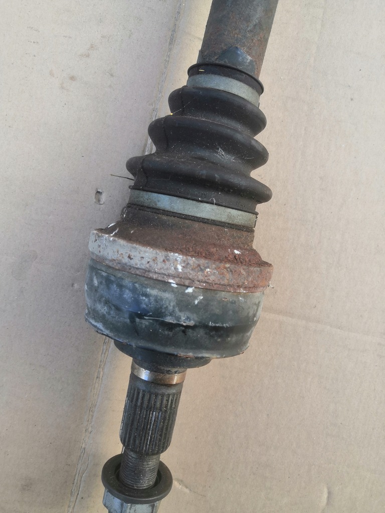 фото №4, Porsche cayman boxster 987 приводной вал półośka задняя