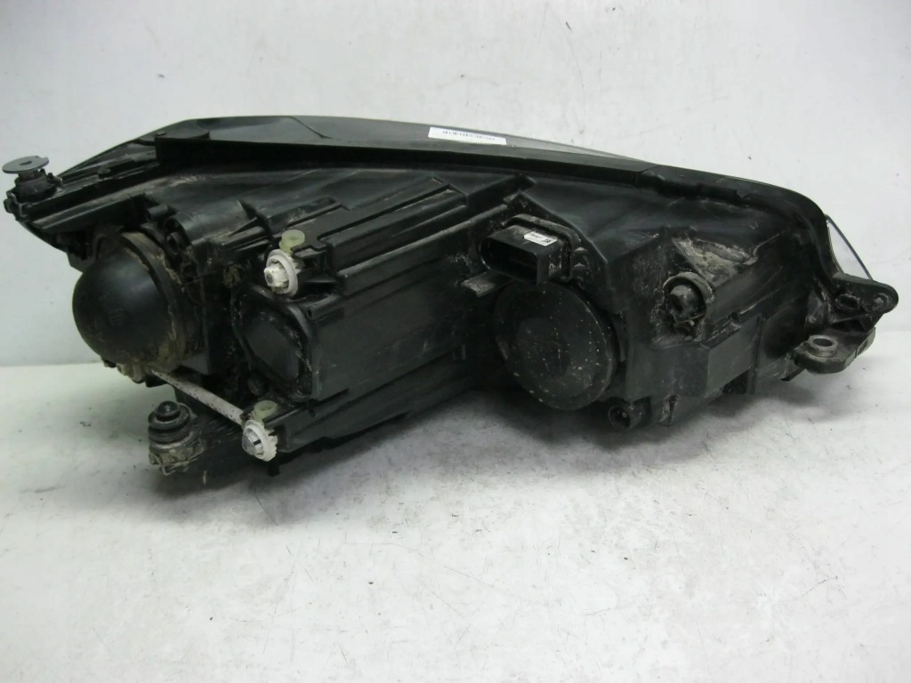 фото №6, Лампа перед ліва vw golf vii lift 17-