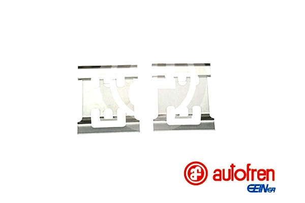 фото №2, Набор монтажный тормозных колодок перед ford ranger nissan interstar opel