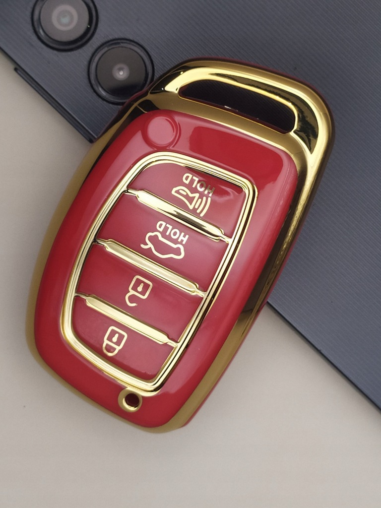 фото №1, Чохол корпус na ключ hyundai gold