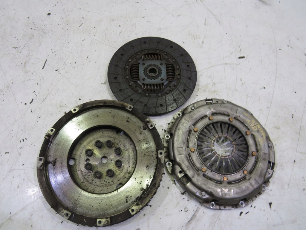 фото №15, Сцепление диск прижим kia sportage iii 1.7 crdi