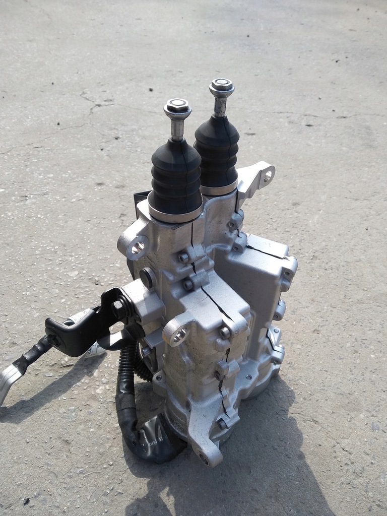 фото №5, Цилиндр сцепления hyundai i30 kia ceed iii 414702d400