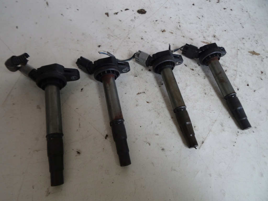 фото №1, Котушки запалювання 4szt 9091902258 toyota prius iii