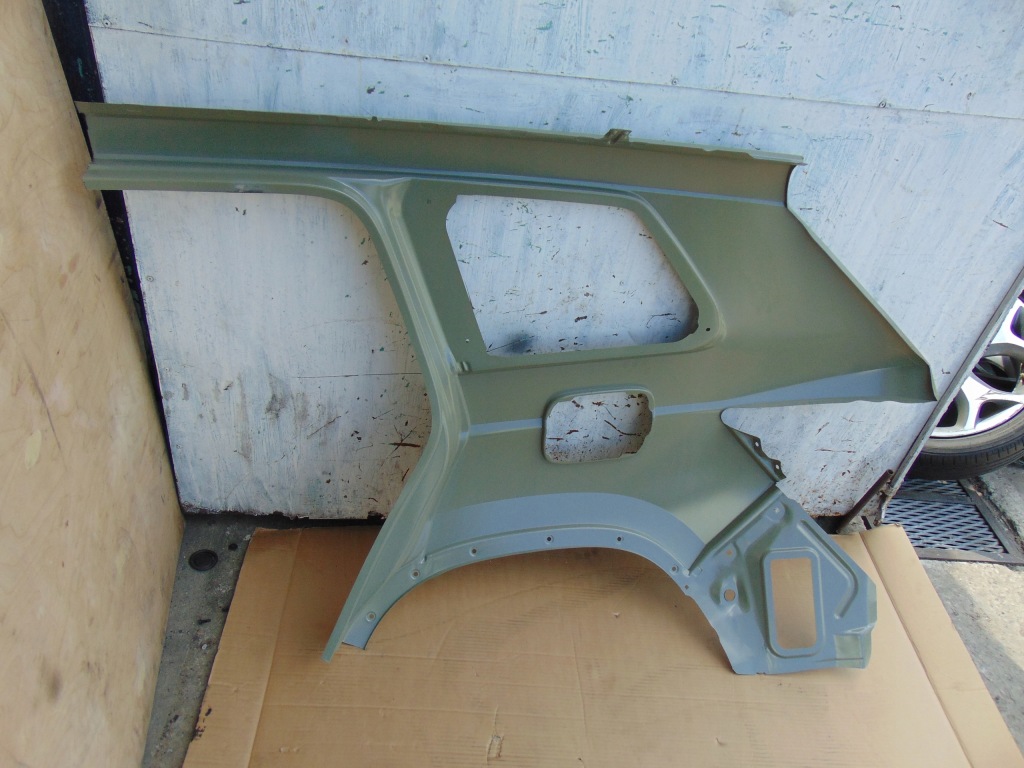 фото №12, Обшивка крила правий задня skoda kodiaq 565809606