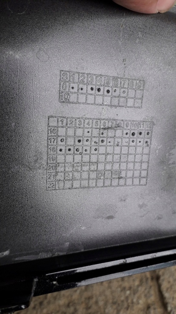 фото №10, Бампер skoda octavia 3 iii lift vrs rs 17-19 spry