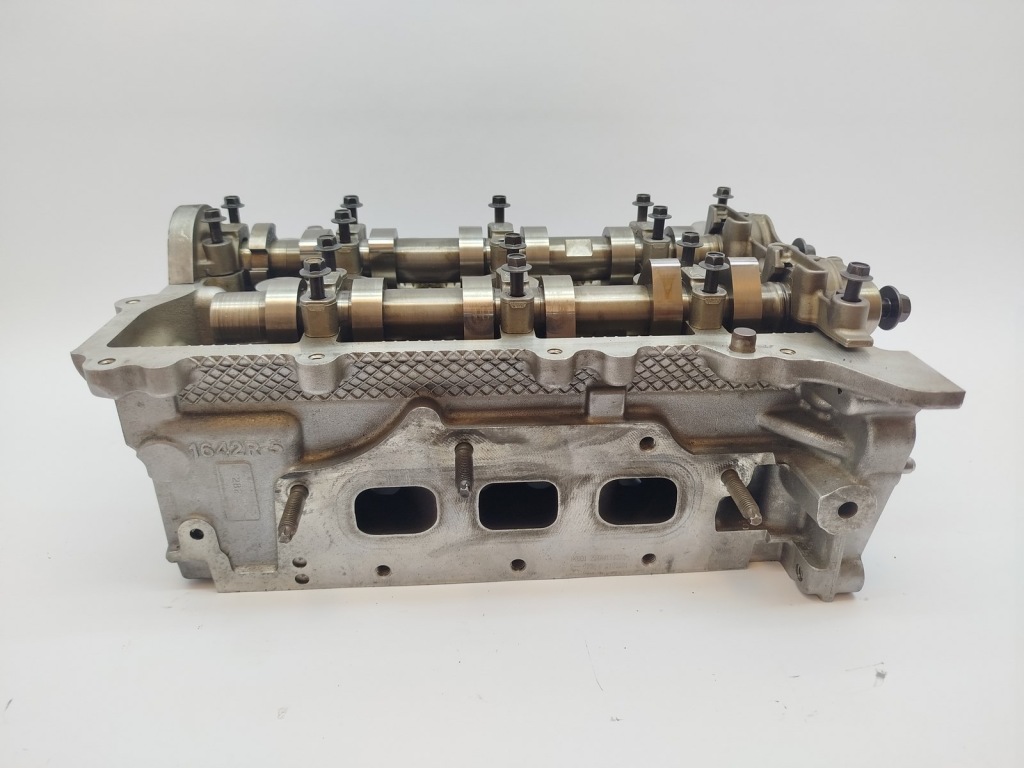 фото №10, Головка двигуна renault 1642r-5 110417920r 0.9 tce h4b s55
