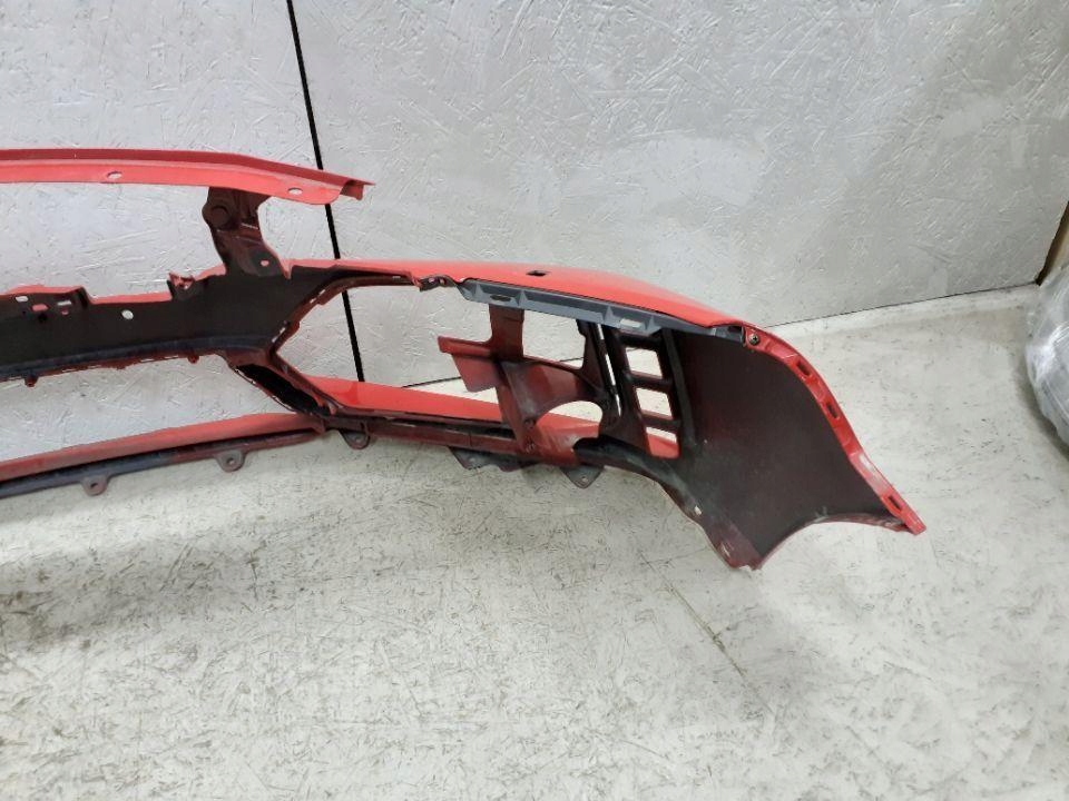 фото №6, Бампер передний перед honda civic x type r 17-