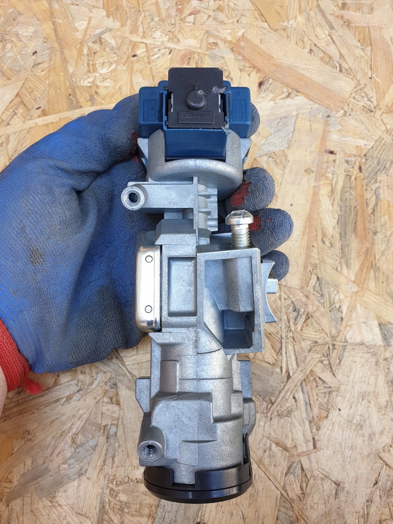 фото №5, Ford mondeo mk4 lift замок зажигания ключ