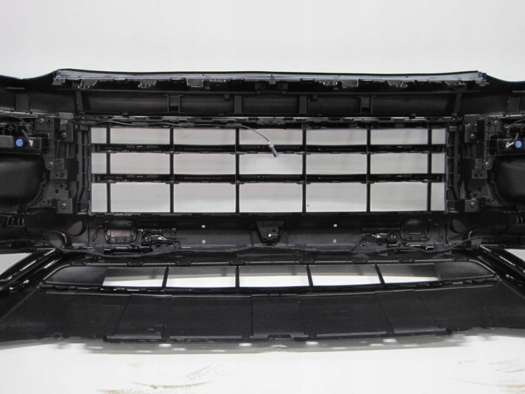 фото №9, Бампер перед porsche cayenne 9y0 6 pdc lift