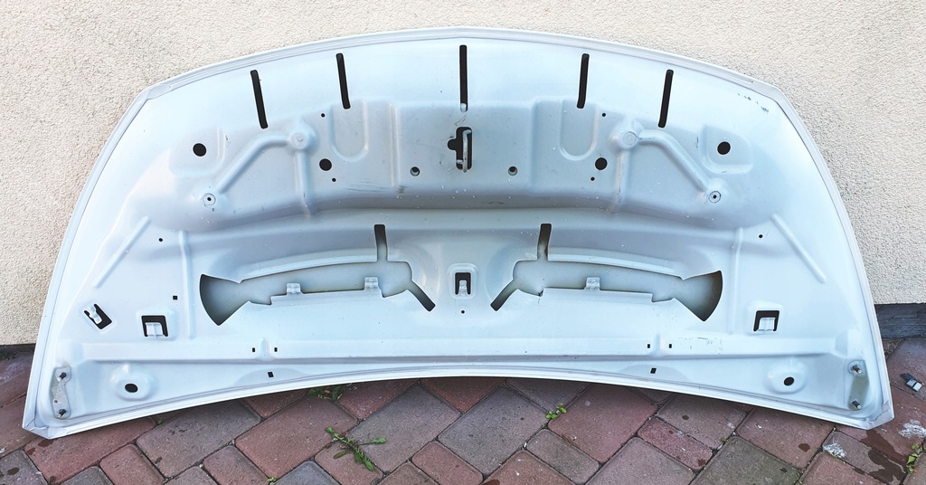 фото №15, Капот кришка двигуна nissan nv300 opel vivaro b 2