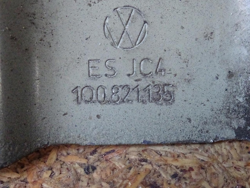 фото №12, Vw eos кронштейн кронштейн крила лівий ліва перед передні 1q0821135